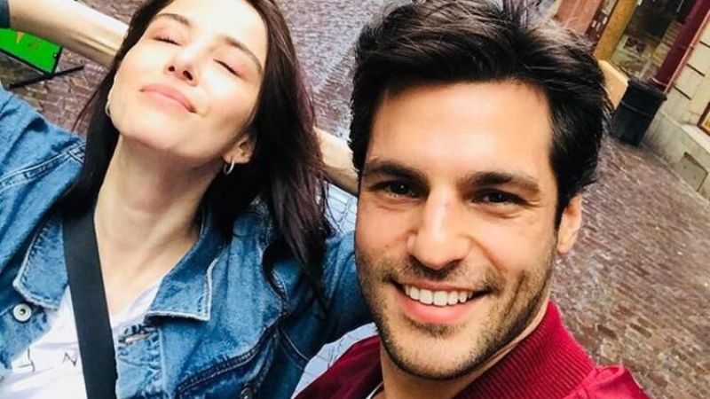 Nişandan Sonra Düğün de Yurtdışında! Özge Gürel ile Serkan Çayoğlu Çiftinin Düğün Tarihi Belli Oldu! 3