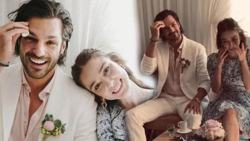 Nişandan Sonra Düğün de Yurtdışında! Özge Gürel ile Serkan Çayoğlu Çiftinin Düğün Tarihi Belli Oldu! 1