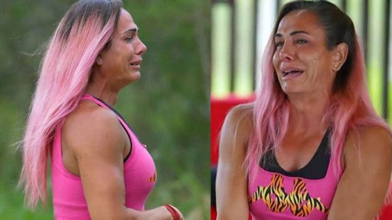 Survivor Finalini Kaçıran Ünlü Yarışmacının Niye Katılmadığı Belli Oldu! Nagihan Karadere Neden Hastanelik Oldu? 4