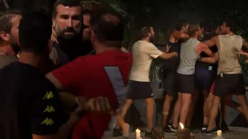 Acun'un Eli Kolu Bağlandı! Survivor Yasin'den Zehir Zemberek Açıklamalar Geldi! 3