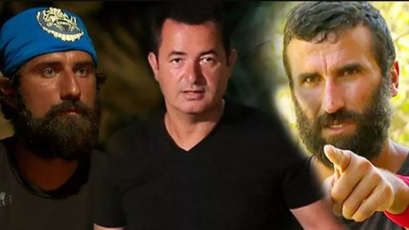 Acun'un Eli Kolu Bağlandı! Survivor Yasin'den Zehir Zemberek Açıklamalar Geldi! 4