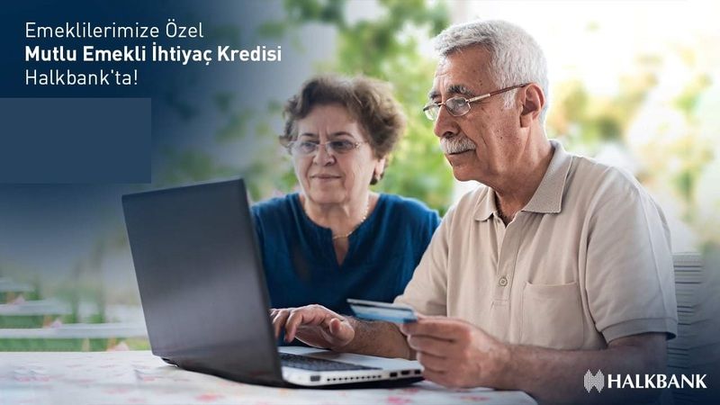 Kurban Bayramı Öncesinde Kesenin Ağzını Açan Halk Bankası Duyurdu: Emeklilere Yüzde 1,55 Faiz Oranı Karşılığında 3 Ay Taksit Ertelemeli Kredi Hizmeti Sunulacak! 3