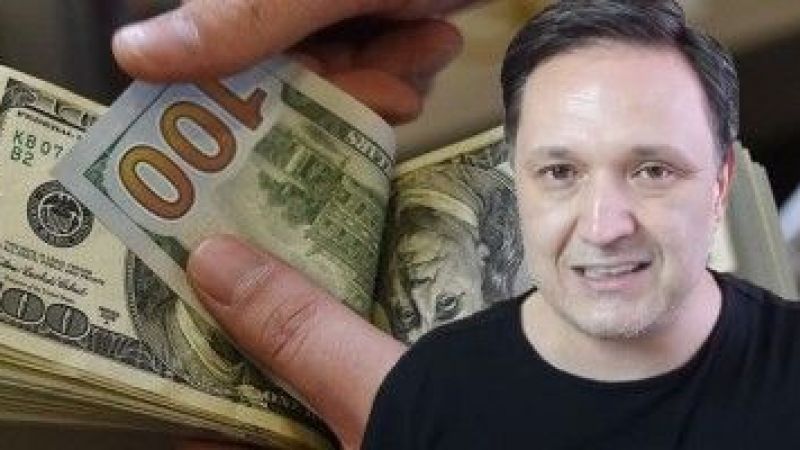 Ekonomi ve Dolar Kâhini Olarak Bilinen Ekonomist Selçuk Geçer, Ekonomi Piyasalarının Risk Durumunu Değerlendirerek O Tarihe İşaret Etti Dolar 25 TL, Enflasyon... 2