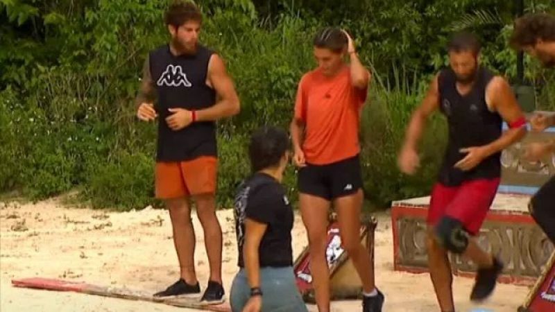 Survivor Yarışmacıları Nisa’nın Şampiyonluğuna Birer Birer İsyan Ediyor! “Sahada Kazandığımızı…” 2