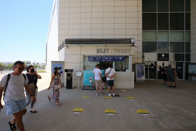 Turizmin Gözbebeği olan Göbeklitepe, Zeugma Mozaik Müzesi, Rumkale ve Halfeti'ye Kurban Bayramı'nda Ziyaretçi Akını Olacak 4