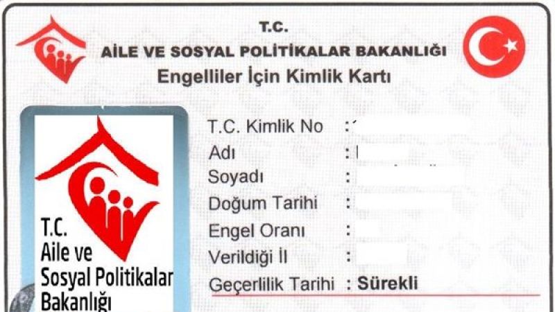 Engelli Kimlik Kartı Olanlar Dikkat: 10 Banka Engellilere Özel Kredi Paketi Açıkladı! Başvuru Yaparak Kredinizi Alabilirsiniz! 1