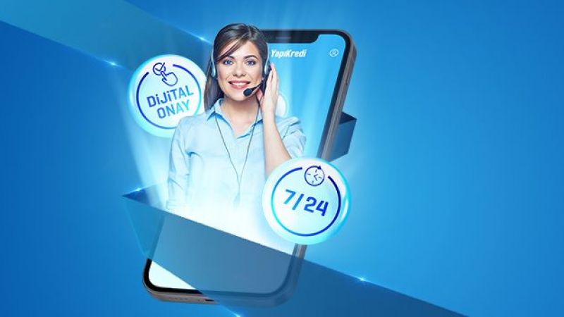 Yapı Kredi Bankası'ndan Bayram Müjdesi: İlk Temassız Ödemenize 50 TL Hediye! 2