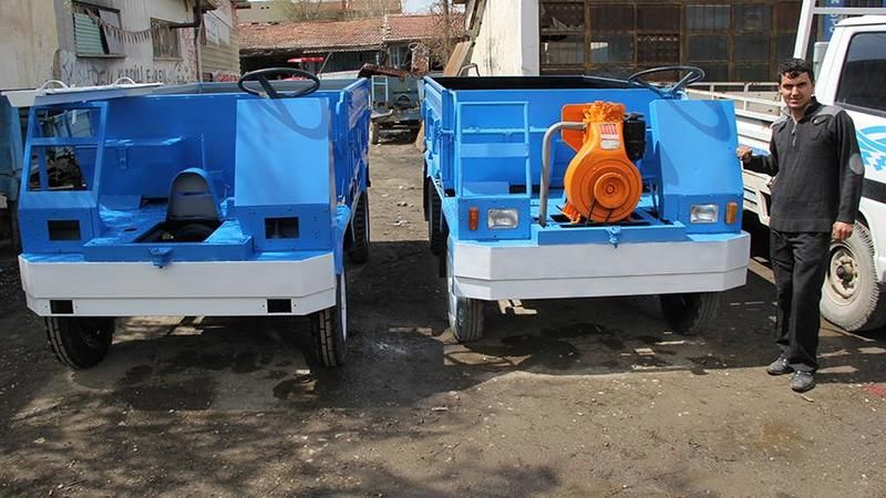 Çiftçilere Devlet Destekli Patpat Verilecek: Başvuru Yapanlar Yüzde 50 Hibeden Faydalanabilir! 3