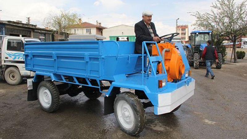 Çiftçilere Devlet Destekli Patpat Verilecek: Başvuru Yapanlar Yüzde 50 Hibeden Faydalanabilir! 1