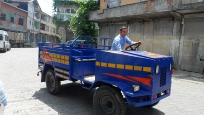 Çiftçilere Devlet Destekli Patpat Verilecek: Başvuru Yapanlar Yüzde 50 Hibeden Faydalanabilir! 2