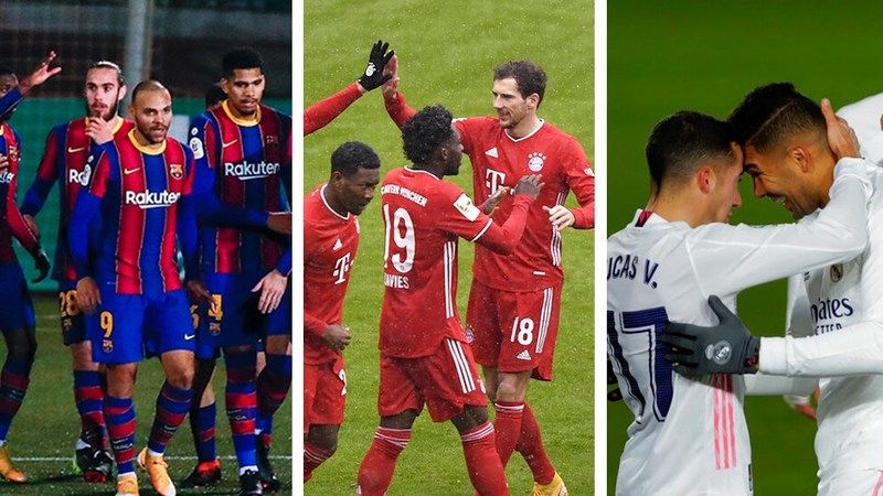 Futbol Kulübü Değil, Adeta Para Basma Makinesi: İşte Dünya’nın En Zengin 6 Futbol Kulübü! 4