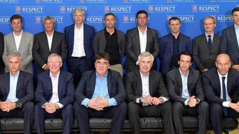 Futbolcular Kadar Namları Var: Dünya Futbol Tarihine Damga Vurmuş 8 Teknik Direktör! 1