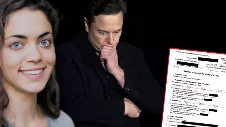 Elon Musk'ın, Şirket Çalışanlarının Birinden İkiz Çocuk Sahibi Olduğu Ortaya Çıktı! 3