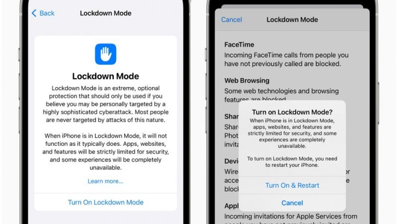 Apple, İphone Kullanıcılarının Güvenliği İçin Yeni Özelliğini Tanıttı! Yeni Güvenlik Özelliği Ne Zaman Geliyor? 2