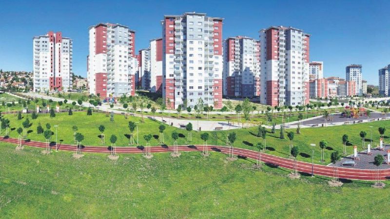 TOKİ Başkanı Ömer Bulut Müjdesini Verdi: Afetzedelere Faizsiz 241 Bin TL Konut Kredisi Hizmeti Verilecek, Projeler Yıl Sonuna Kadar Tamamlanacak! 3