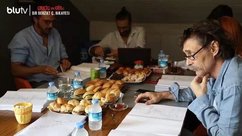 Behzat Ç. Eski Ekiple Dönüyor! Prova Görüntüleri Ortaya Çıktı, Oyuncu Kadrosunda Heyecanlandıran Detay Görüldü! 2