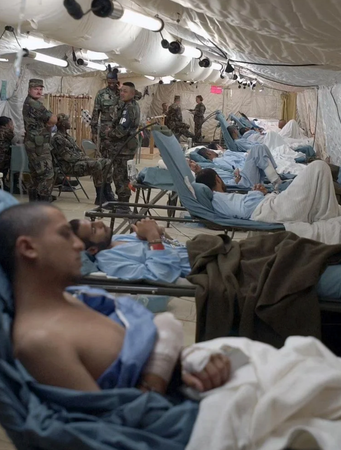 Yeryüzündeki Cehennem: Guantanamo! Dünyanın en kötü hapishanesi Guantanamo'nun ilk kez yayınlanan fotoğrafları 2