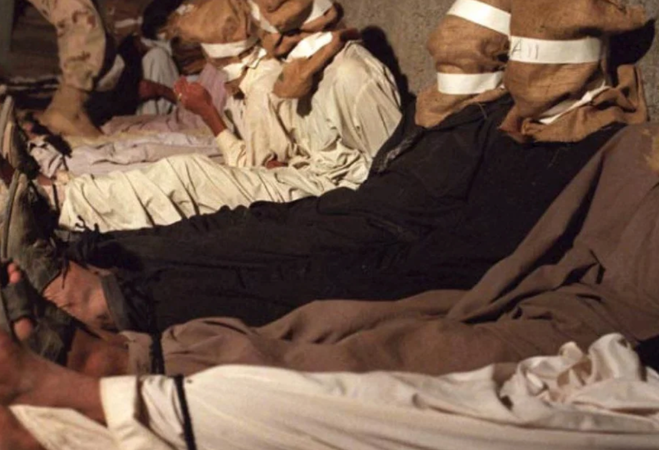 Yeryüzündeki Cehennem: Guantanamo! Dünyanın en kötü hapishanesi Guantanamo'nun ilk kez yayınlanan fotoğrafları 11