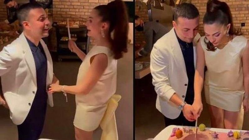 Demet Özdemir İle Oğuzhan Koç'un 4 Milyon TL'lik Düğün Hazırlığı Dudakları Uçuklattı! Sosyal Medya Kullanıcılarından Tepki Yağdı! 4