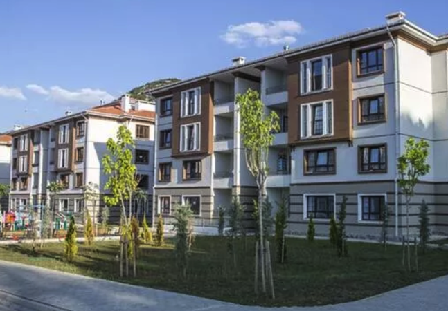 TOKİ'den Şanlıurfa'ya BÜYÜK MÜJDE! Şanlıurfalı Dar Gelirli Aileler İçin Yüzlerce Konut Yapılacak...İşte Detaylar 2