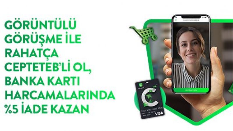 CEPTETEB Online Harcamalarda 300 TL Nakit İade Ediyor! Kampanyada Son 15 Gün! 3