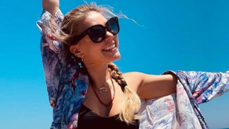 Uzun Süredir Setlerden Uzak Olan Aslı Enver, 2 Projeyle Birden Dönüyor! 1