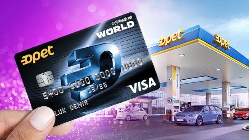 Opet’ten Görülmedik Bir Kampanya Daha; “150 Litre Yakıt Birden Hediye!” Resmen Bir Yıl Kimse Yakıt Parası Ödemeyecek… 2