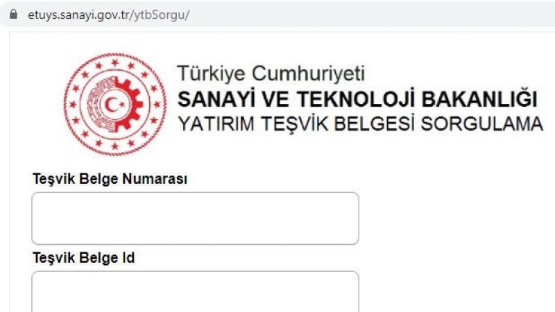 Sanayi Ve Teknoloji Bakanlığı Mayıs Ayı Yatırım Teşvik Belgelerini Açıkladı: On Binlerce Personel İstihdamı Yapılacak! 4