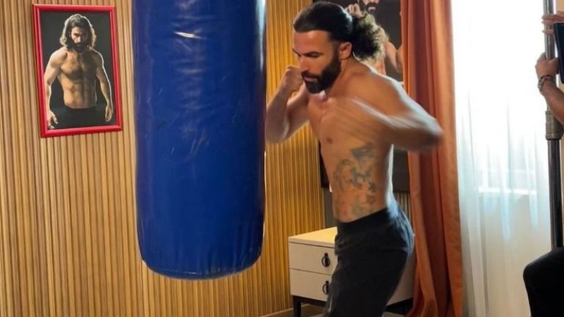 Turbo Turabi, Acun Abisine Rakip Oluyor! Netflix İle Görüşen Eski Şampiyon, Kendi Yarışmasını Düzenlemek İçin Kolları Sıvadı: Yarışma, Tahminimden Önce Yayınlanabilir! 2