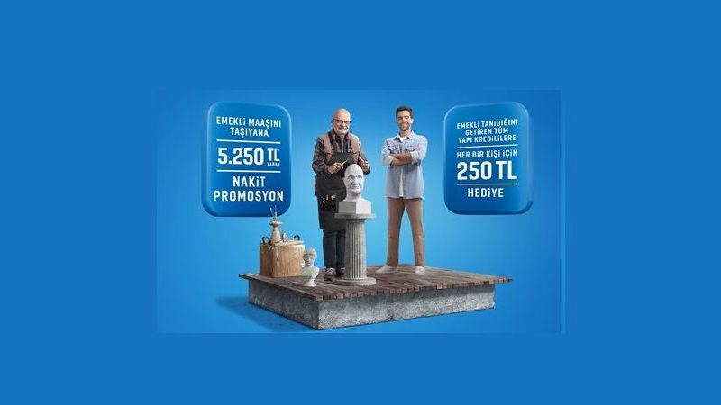 Yapı Kredi Bankası'ndan Emeklilere Son Çağrı: 7 Bin 750 TL'lik Ek Ödemenin Yanında Sıfır Faizli Esnek Hesap Hizmetinden De Yararlanacaksınız! 2