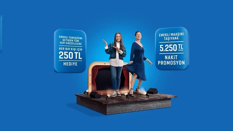 Yapı Kredi Bankası'ndan Emeklilere Son Çağrı: 7 Bin 750 TL'lik Ek Ödemenin Yanında Sıfır Faizli Esnek Hesap Hizmetinden De Yararlanacaksınız! 3