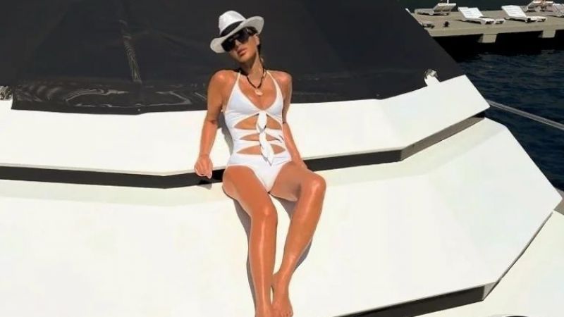 Seren Serengil’den Bomba Üstüne Bomba! “Cinsel İlişki” İtirafından Sonra Yeni Bir İtiraf Geldi! 1