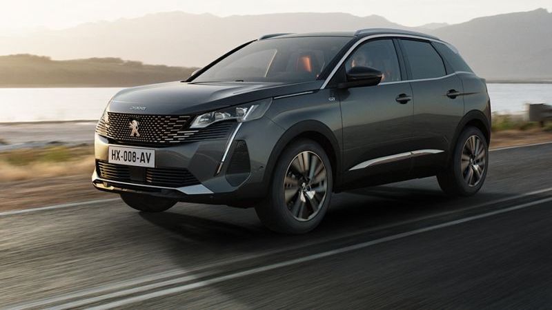 Peugeot, SUV 3008 İçin Eşsiz Kampanyasını Duyurdu: Sadece Yüzde 0,99 Faizle… 1