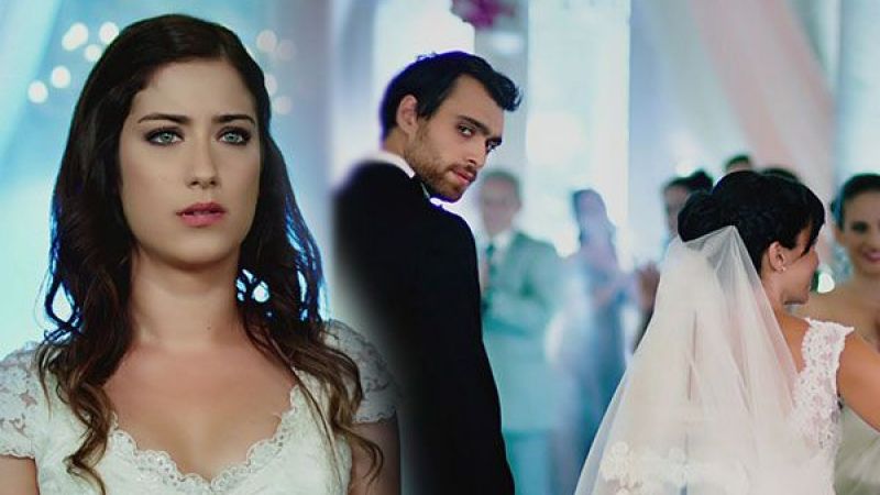 Hazal Kaya Sınırları Aşıyor! Yıllar Önceki Dizi, Şimdi İspanya’da Yayın Hayatına Başlıyor! 3