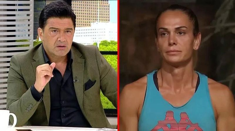 Babası “Tek Gecelik İlişkinin Ürünü” Dedi, Survivor Nagihan Affetmedi: Evlat Olarak Sevilmeyen Birisin, İlahi Adalet! 4