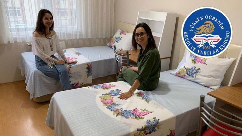 KYK Yurt ve Burs Başvuru Ekranı! KYK Yurtları Ne Kadar? KYK Kredi ve Burs Tutarları Ne Kadar? 2