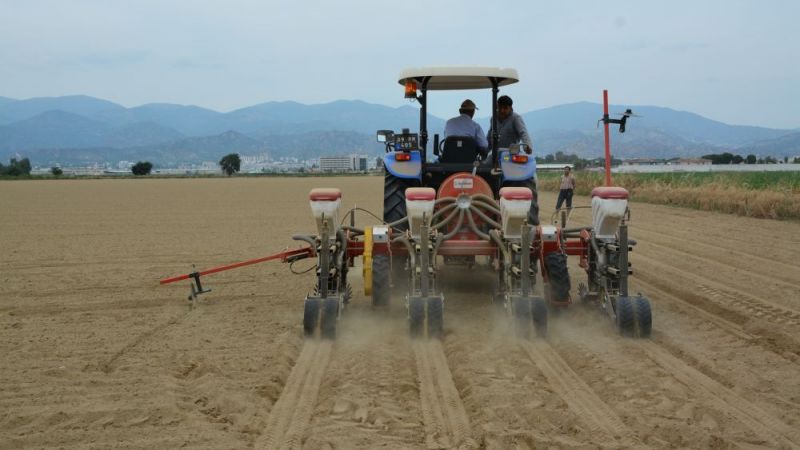 Ziraat Bankası Yatırımın Önünü Açtı! Gaziantep'te Alanlı Tarlaların Fiyatları 100 Bin TL'nin Altına Düştü! 2