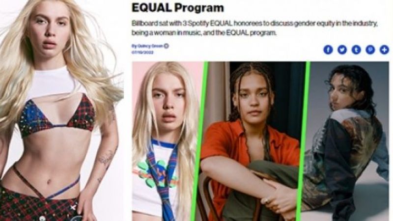 Türk Müzik Tarihinde Bir İlk! Aleyna Tilki’yi Şimdi Tüm Dünya Konuşuyor! 2