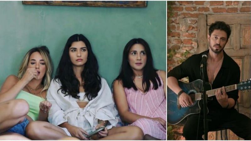 Tuba Büyüküstün ve Murat Boz’un Dizisi Daha Yayınlanmadan İzleyici Tokadını Yedi! 1