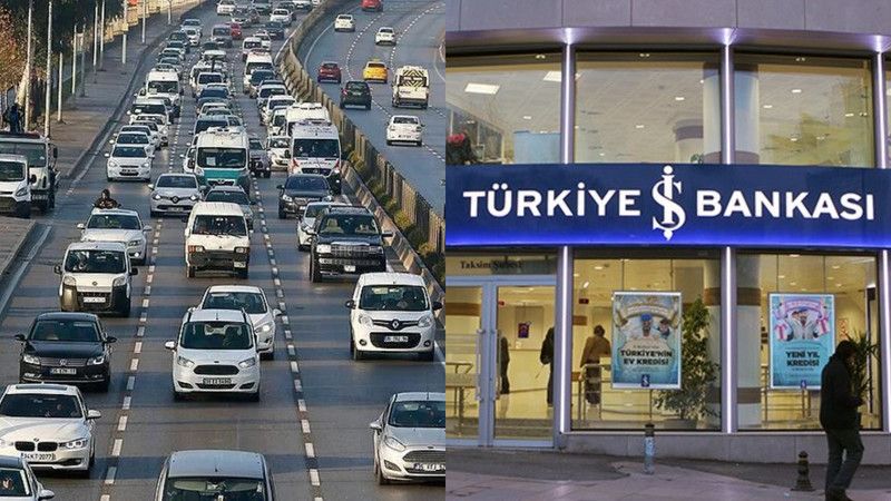 2022 Yılında MTV Ödemelerinizi 4 Taksitle Yapabilirsiniz! İş Bankası Kampanyayı Duyurdu… 3