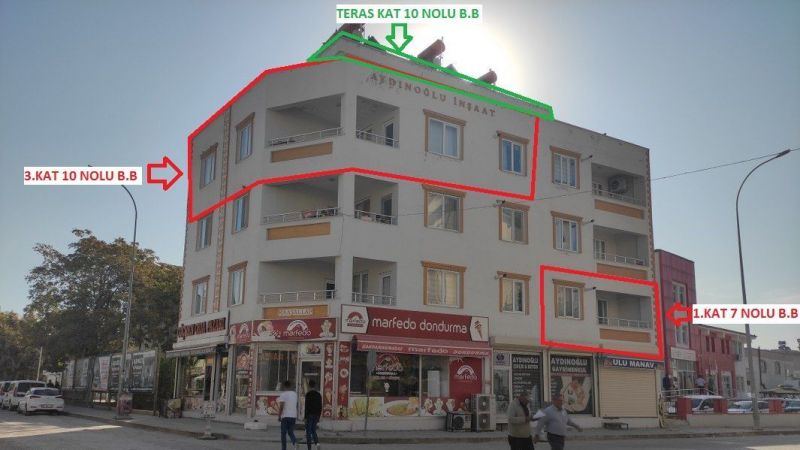 Gaziantep'te Yatırımlık Arsa Arayanların Dikkatine: Vakıfbank, 33 Adet Arsa Payını Uygun Fiyatlardan Satışa Çıkardı! Vakıfbank Gayrimenkul 2022 3