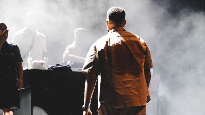 Rapçi Murda Seyircisine “Dansöz Müyüm” Diye Tepki Gösterdi, Karşısında Oryantal Didem’i Buldu! 2