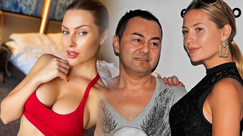 Eski Yenge Chloe Loughnan, Yeni Sevgilisi İle Görüntülendi Türkiye'nin İkinci Evi Olduğunu Söyleyen Chloe, Serdar Ortaç'ı Anmadan Edemedi! 1
