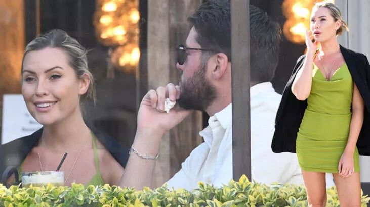 Eski Yenge Chloe Loughnan, Yeni Sevgilisi İle Görüntülendi Türkiye'nin İkinci Evi Olduğunu Söyleyen Chloe, Serdar Ortaç'ı Anmadan Edemedi! 4