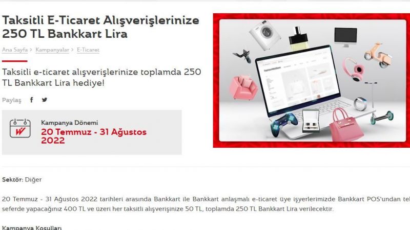 Cebinde Ziraat Bankası Kartı Olanlar Dikkat: 250 TL Hediye Edilecek! 2