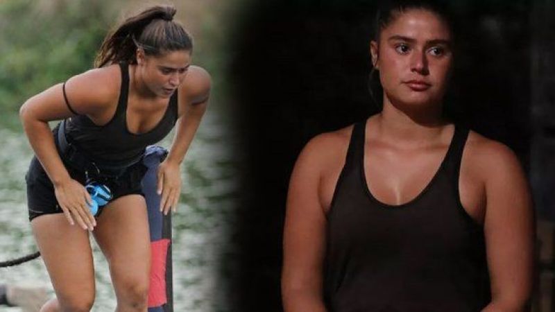 Ayşe Yüksel Survivor Adasında Neler Olduğunu Tek Tek Anlattı! Tuvalet İtirafı Herkesi Şok Etti! 1