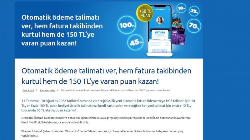 Fatura Ödemelerine 150 TL Destek! Son Gün Yaklaşıyor, Tek Şart Açıklandı! 3