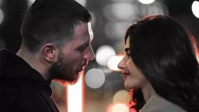 Üç Kuruş’un Aşıklarını Canlandıran Uraz Kaygılaroğlu Ve Nesrin Cevadzade Yeni Aşka Mı Yelken Açtı? Çiftten Açıklama Gecikmedi… 3