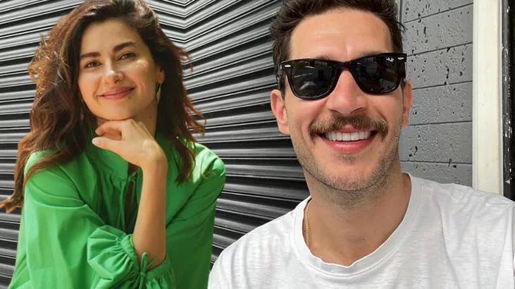 Üç Kuruş’un Aşıklarını Canlandıran Uraz Kaygılaroğlu Ve Nesrin Cevadzade Yeni Aşka Mı Yelken Açtı? Çiftten Açıklama Gecikmedi… 1