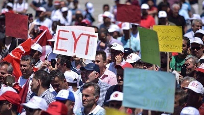 EYT Düzenlemelerinde Başka Ülkelerin Sistemleri İncelenecek Ve “Türk Modeli” Sistem Uygulanacak! 3